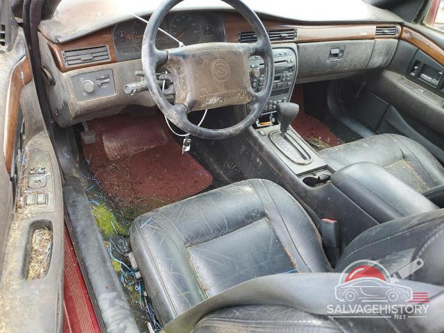 1G6EL12Y9WU606987 1998 CADILLAC ELDORADO photo no. 8