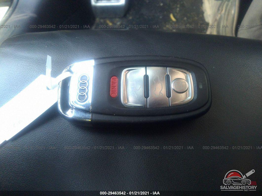 WAUBGAFL9DA159589 2013 AUDI S4 photo no. 11