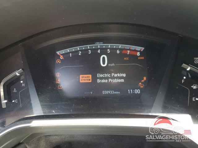5J6RW1H50LL009659 2020 HONDA CRV photo no. 9