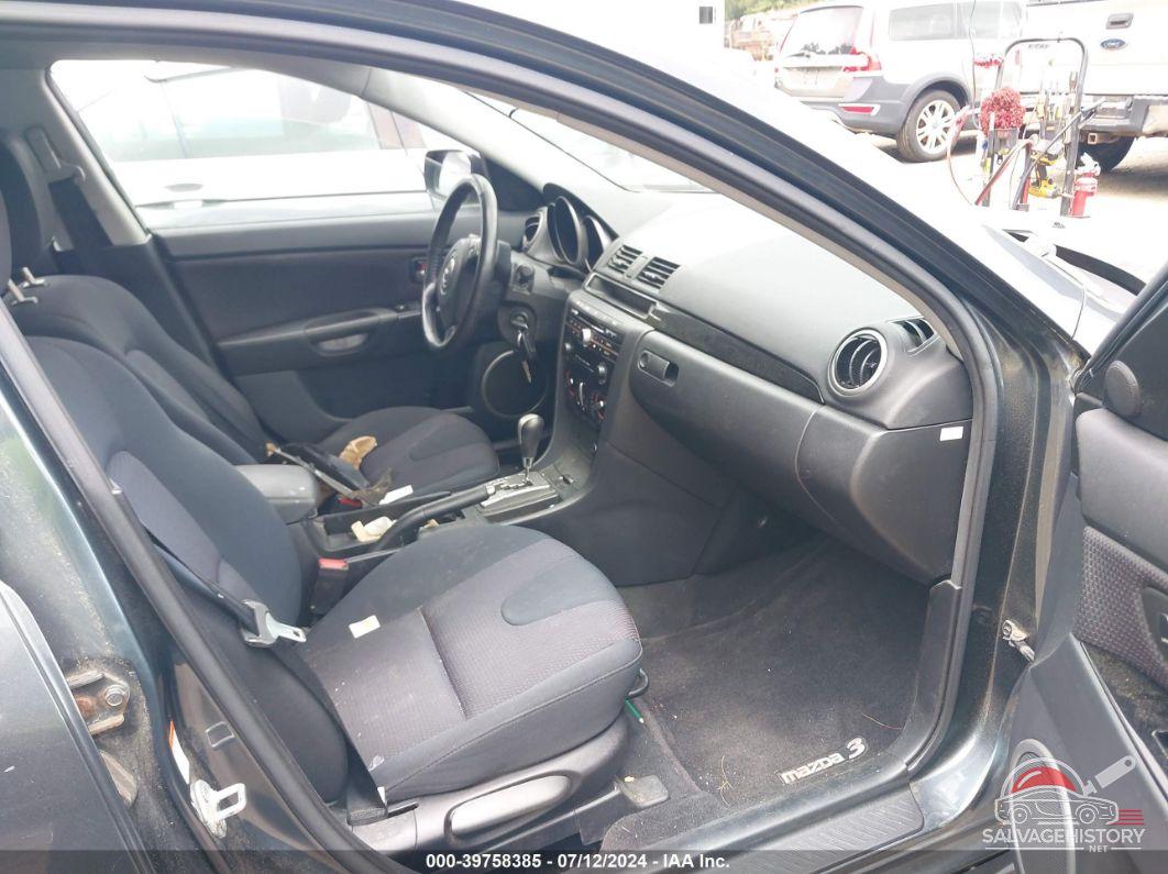 JM1BK344791245662 2009 MAZDA MAZDA3 photo no. 5
