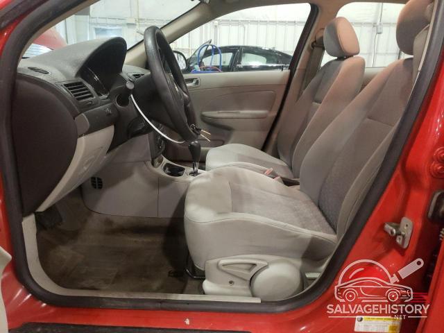 1G1AK58F387240207 2008 CHEVROLET ALL Models photo no. 7