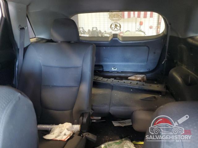 5XYKT4A15BG139651 2011 KIA SORENTO photo no. 10