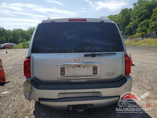 5N3AA08C48N908761 2008 INFINITI QX56 photo no. 6