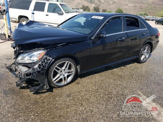 WDDHF5KB2GB279999 2016 MERCEDES-BENZ E-CLASS photo no. 14