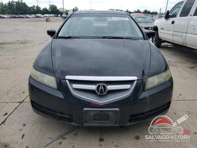 19UUA662X5A076967 2005 ACURA TL photo no. 5