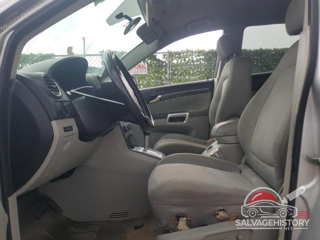 3GSCL33P09S551361 2009 SATURN VUE photo no. 7