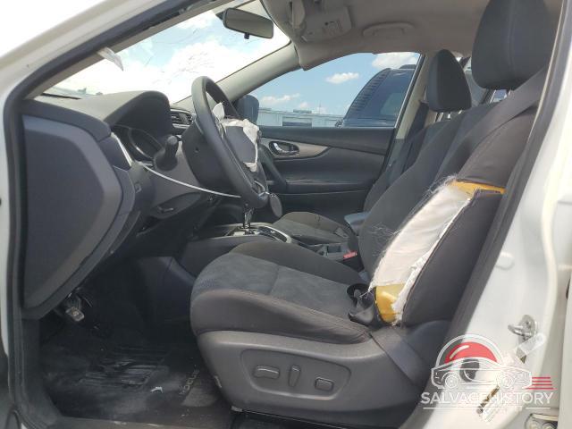 KNMAT2MT1GP644930 2016 NISSAN ROGUE S photo no. 7