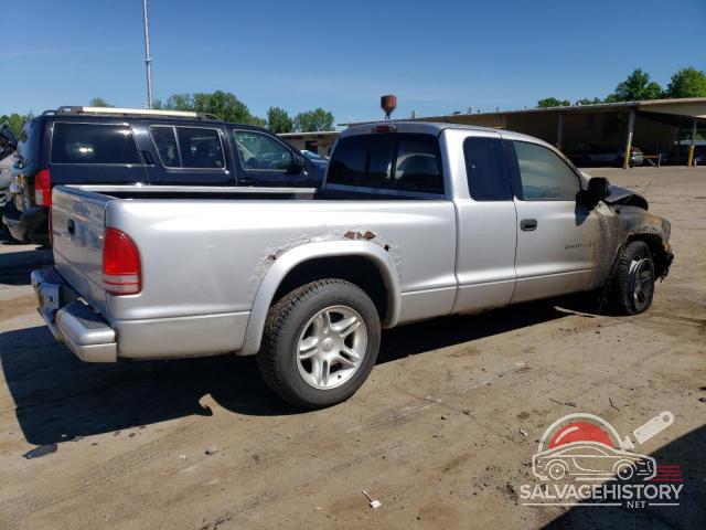 1B7GL22Z61S214252 2001 DODGE All Models photo no. 3