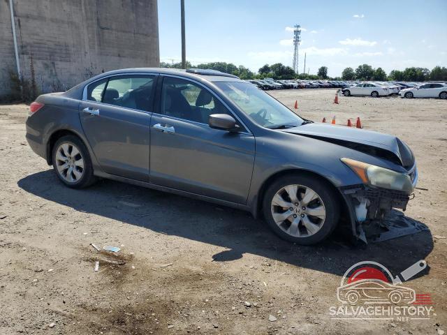 1HGCP36889A022084 2009 HONDA ACCORD photo no. 4