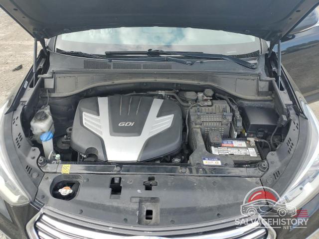 KM8SNDHF1KU299371 2019 HYUNDAI SANTA FE photo no. 12