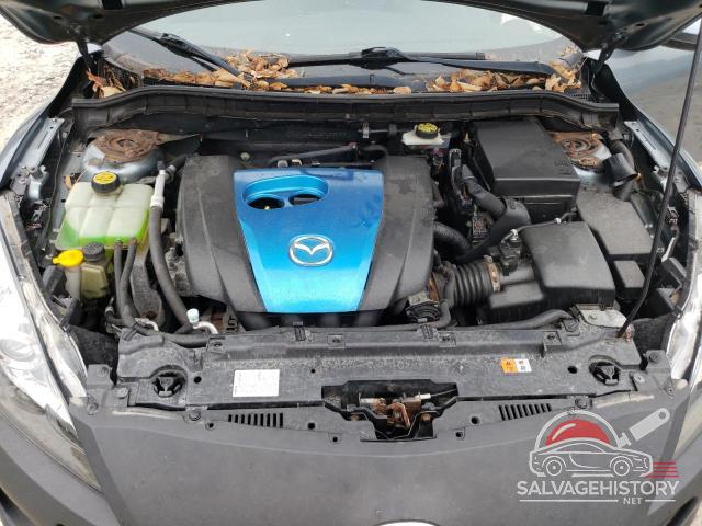 JM1BL1L82C1585637 2012 MAZDA 3 photo no. 11