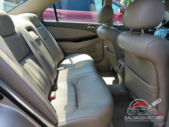 19UUA56681A022526 2001 ACURA TL photo no. 10