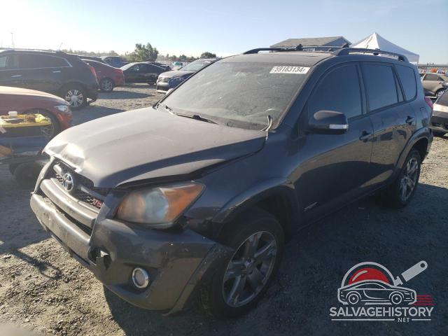 JTMBK32V395079550 2009 TOYOTA RAV4 photo no. 22