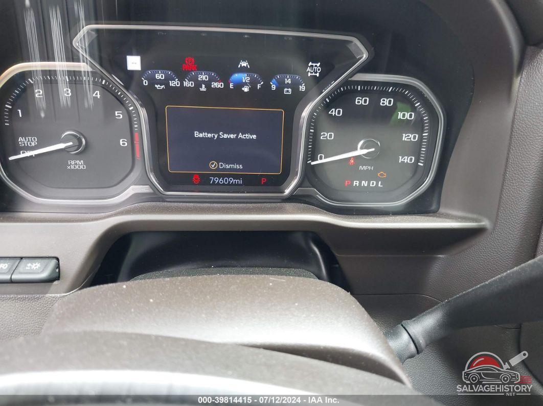 1GTU9FEL2KZ306404 2019 GMC SIERRA 1500 photo no. 7
