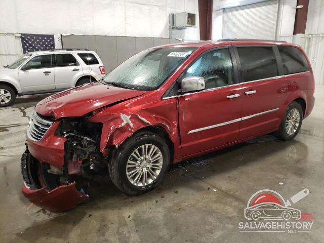 2C4RC1CG8FR545987 2015 CHRYSLER MINIVAN photo no. 5