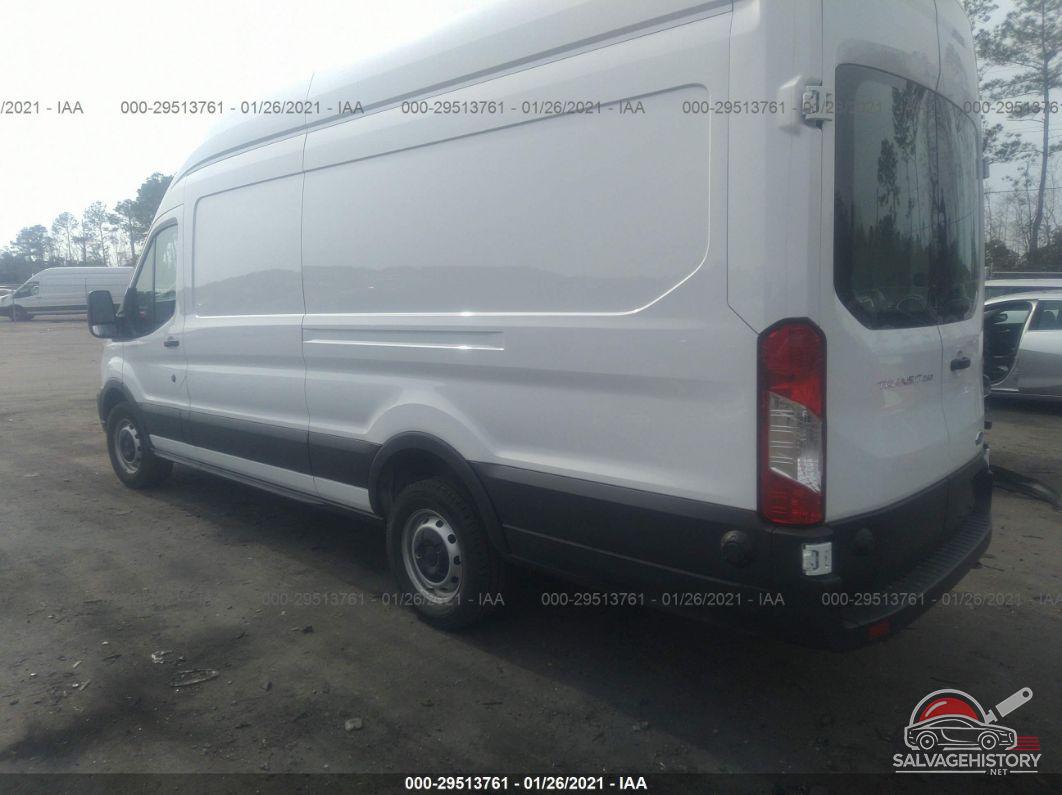 1FTBR3X81LKB49506 2020 FORD TRANSIT CARGO VAN photo no. 3