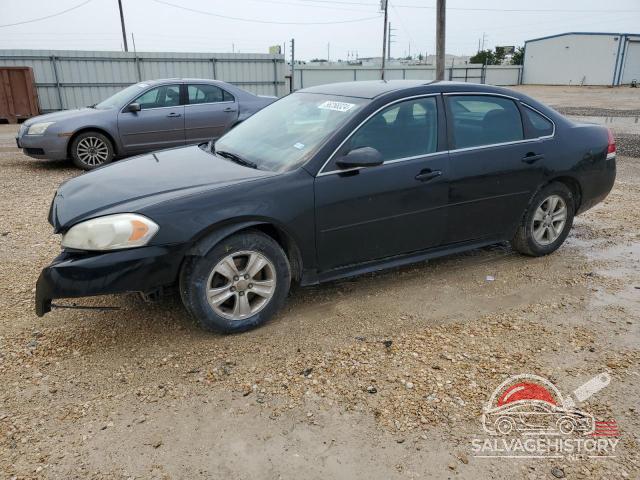 2G1WF5E31C1166473 2012 CHEVROLET IMPALA photo no. 21