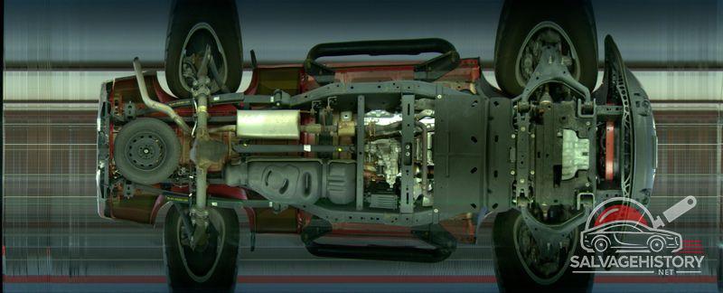 1FTMF1EB6MKE70138 2021 FORD F150 photo no. 2