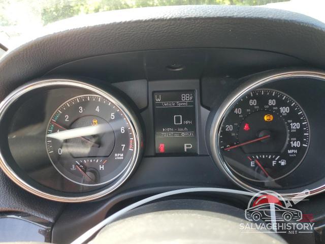 1C4RJFAG1CC314780 2012 JEEP GRAND CHER photo no. 9