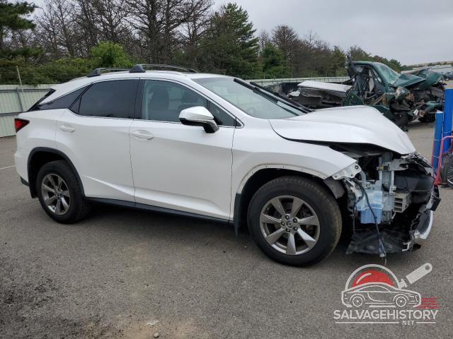 JTJBZMCA3J2037282 2018 LEXUS RX350 photo no. 4