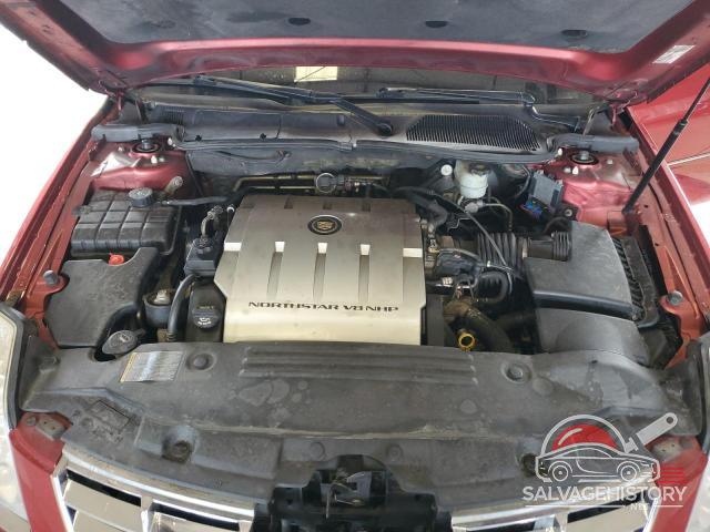1G6KD57979U132664 2009 CADILLAC DTS photo no. 11