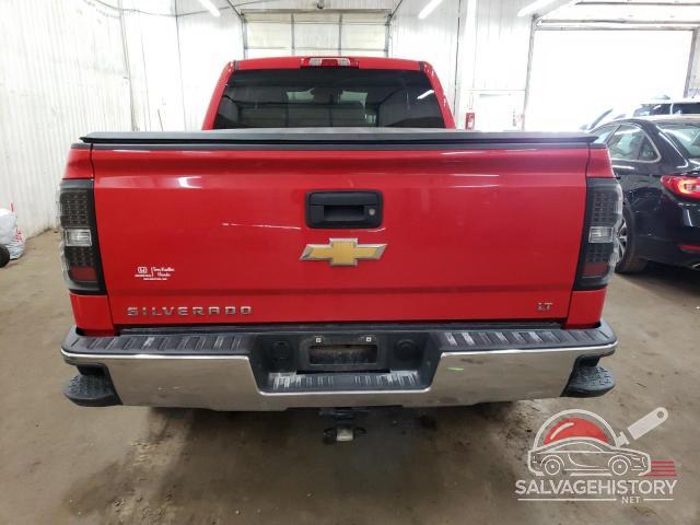 1GCVKREC8JZ156002 2018 CHEVROLET ALL Models photo no. 6