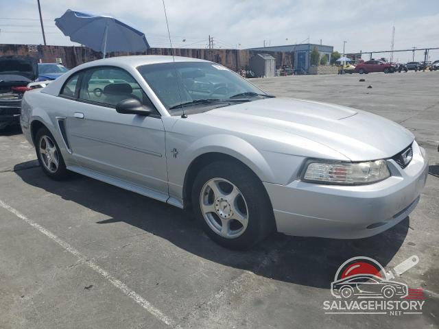 1FAFP40473F391946 2003 FORD ALL Models photo no. 4