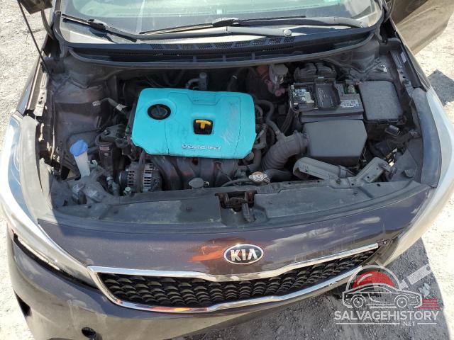 3KPFK4A79HE066363 2017 KIA FORTE photo no. 11