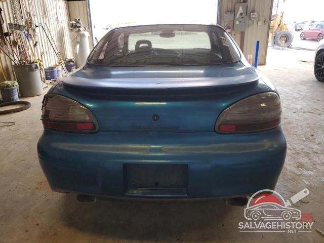 1G2WP1218WF309999 1998 PONTIAC GRANDPRIX photo no. 6