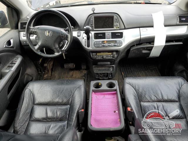 5FNRL38878B502642 2008 HONDA ODYSSEY photo no. 8
