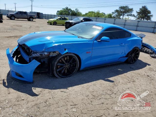 1FA6P8CF4H5234912 2017 FORD MUSTANG photo no. 2