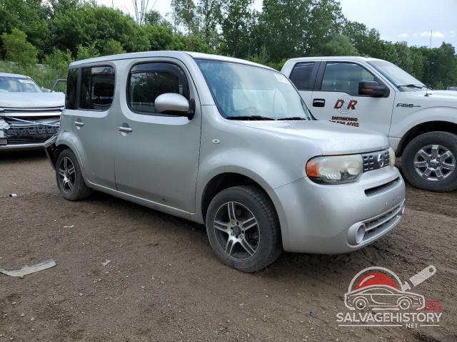 JN8AZ2KR3BT207327 2011 NISSAN CUBE photo no. 4