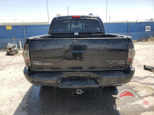 3TMJU62N77M049207 2007 TOYOTA TACOMA photo no. 6