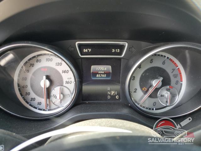 WDDSJ4EB3GN361801 2016 MERCEDES-BENZ CLA-CLASS photo no. 9