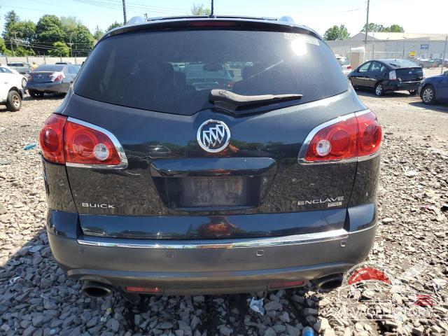 5GAKRCED6BJ152343 2011 BUICK ENCLAVE photo no. 6