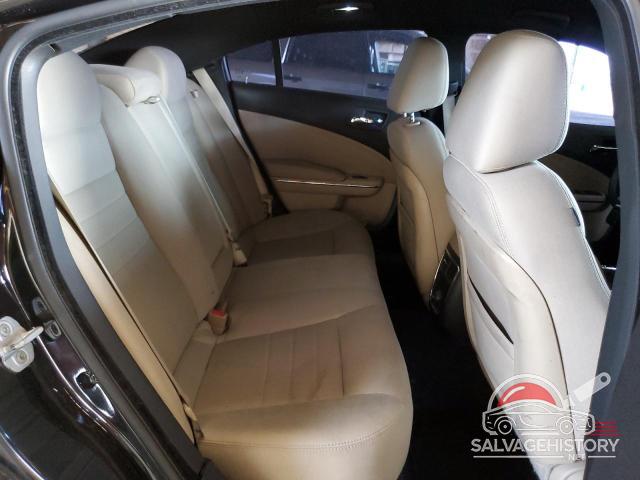 2B3CL3CG6BH507290 2011 DODGE CHARGER photo no. 10