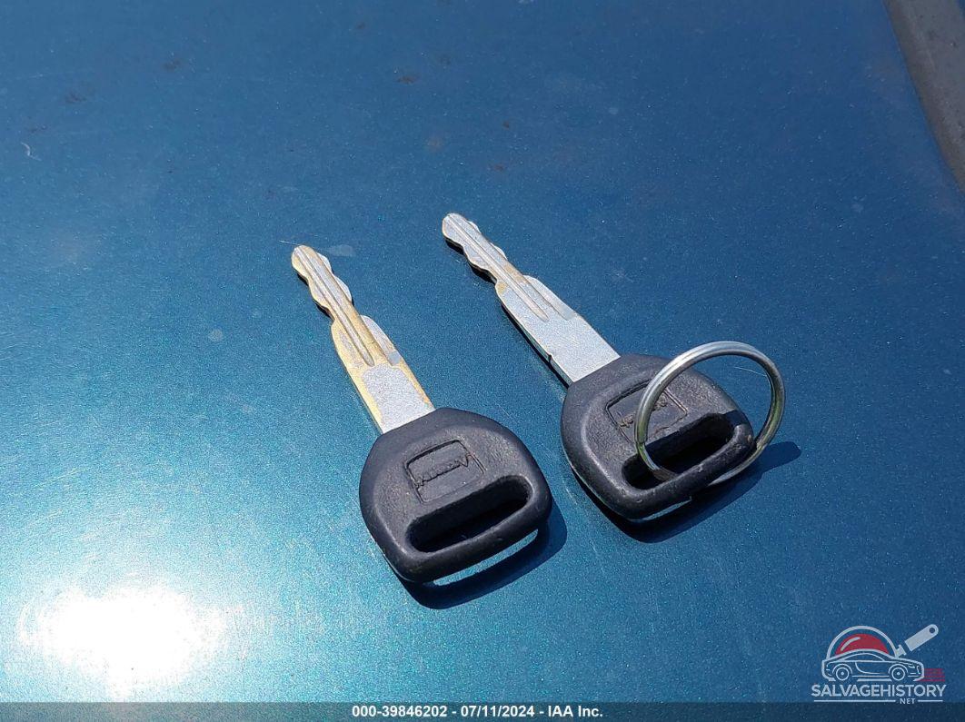 1HGEJ8145TL005346 1996 HONDA CIVIC photo no. 11