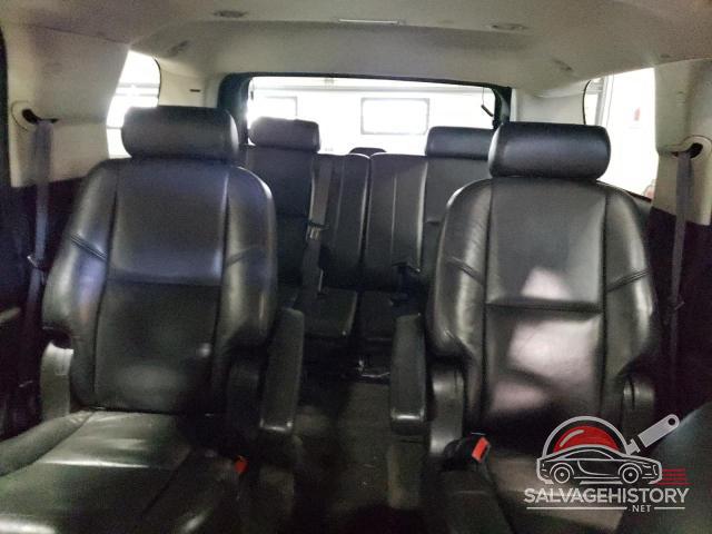 1GYFK63878R222271 2008 CADILLAC ESCALADE photo no. 10