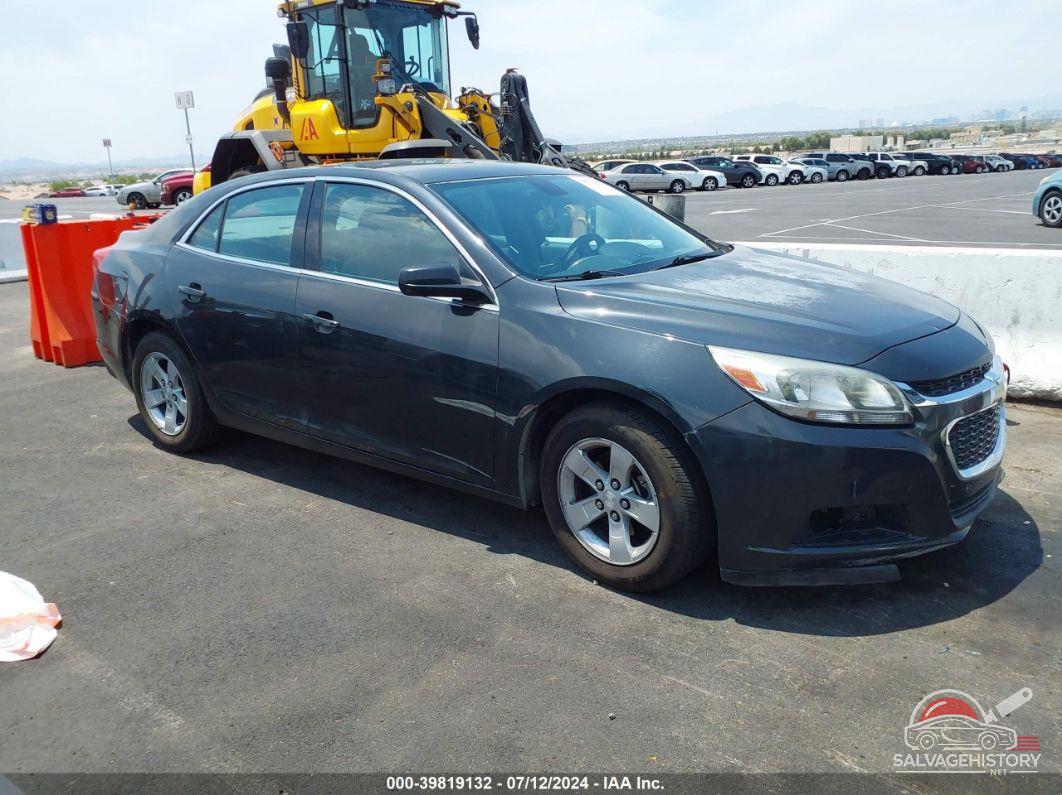 1G11B5SLXEF232377 2014 CHEVROLET MALIBU photo no. 5
