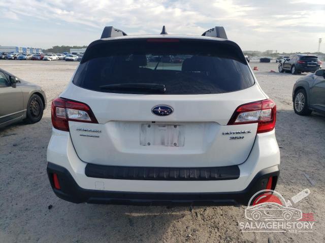 4S4BSENC9J3358227 2018 SUBARU OUTBACK photo no. 6