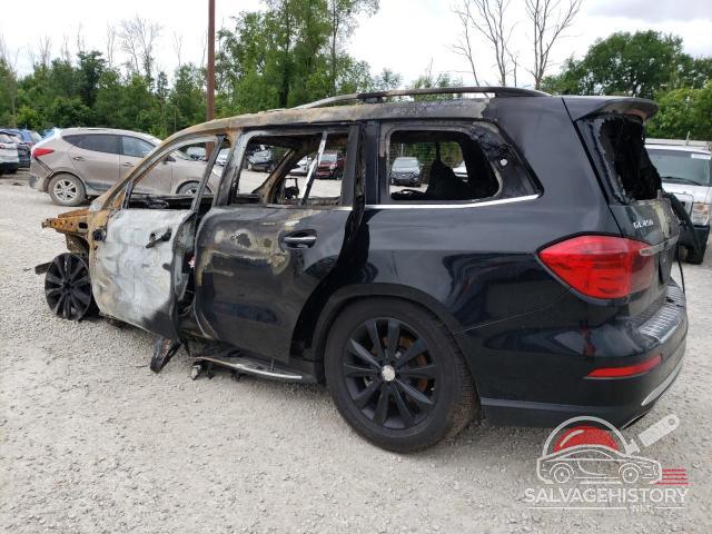 4JGDF6EE3GA655163 2016 MERCEDES-BENZ GL-CLASS photo no. 2