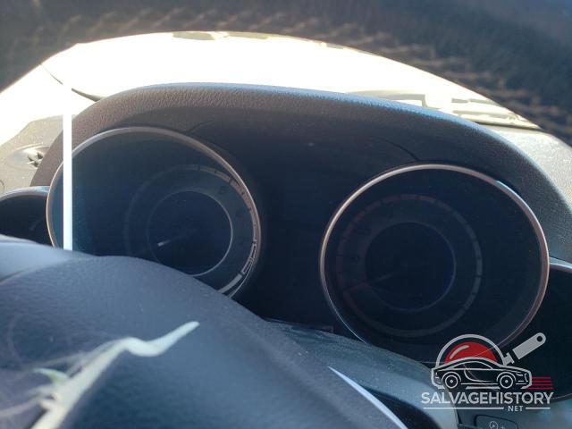 2HNYD28438H514372 2008 ACURA MDX photo no. 9
