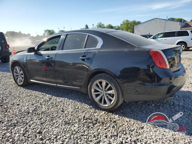 1LNHM94R29G613032 2009 LINCOLN MKS photo no. 2