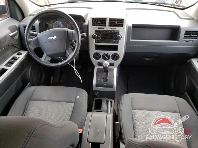 1J8FT28W98D518482 2008 JEEP PATRIOT photo no. 8