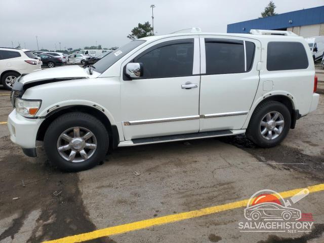 5N3AA08C95N806660 2005 INFINITI QX56 photo no. 7