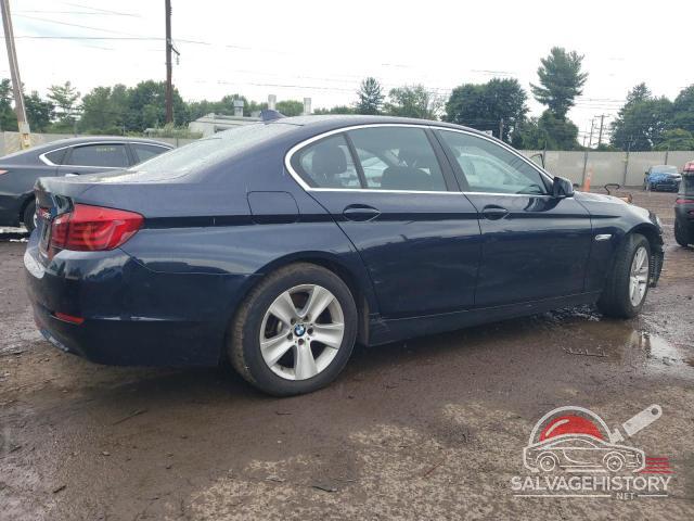 WBAFR1C54BC747726 2011 BMW 5 SERIES photo no. 3