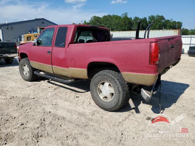 2GCEK19K8R1244121 1994 CHEVROLET GMT photo no. 2