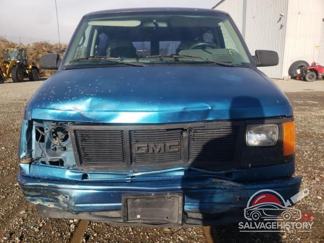 1GKDM15Z4NB536145 1992 GMC All Models photo no. 5