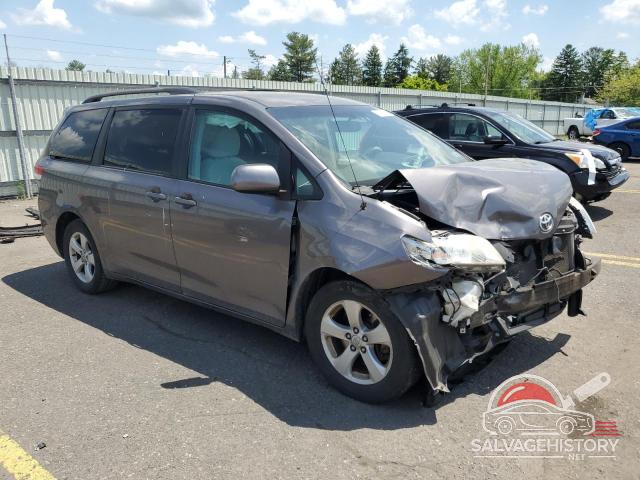 5TDKK3DC6BS097648 2011 TOYOTA All Models photo no. 4