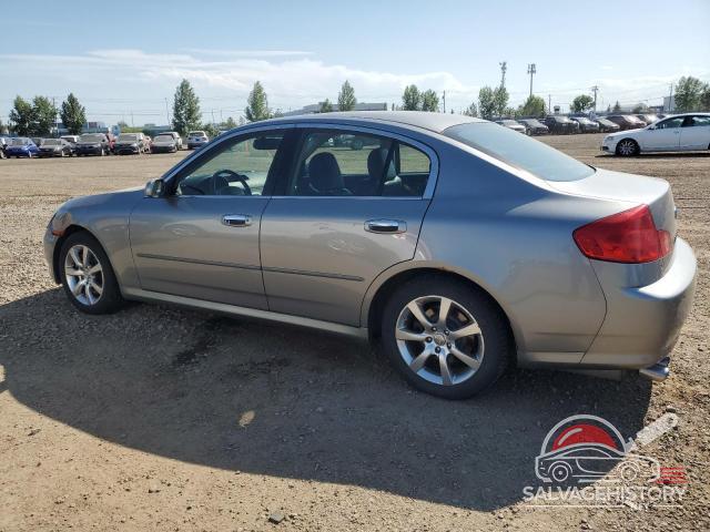 JNKCV51F16M609807 2006 INFINITI G35 photo no. 2
